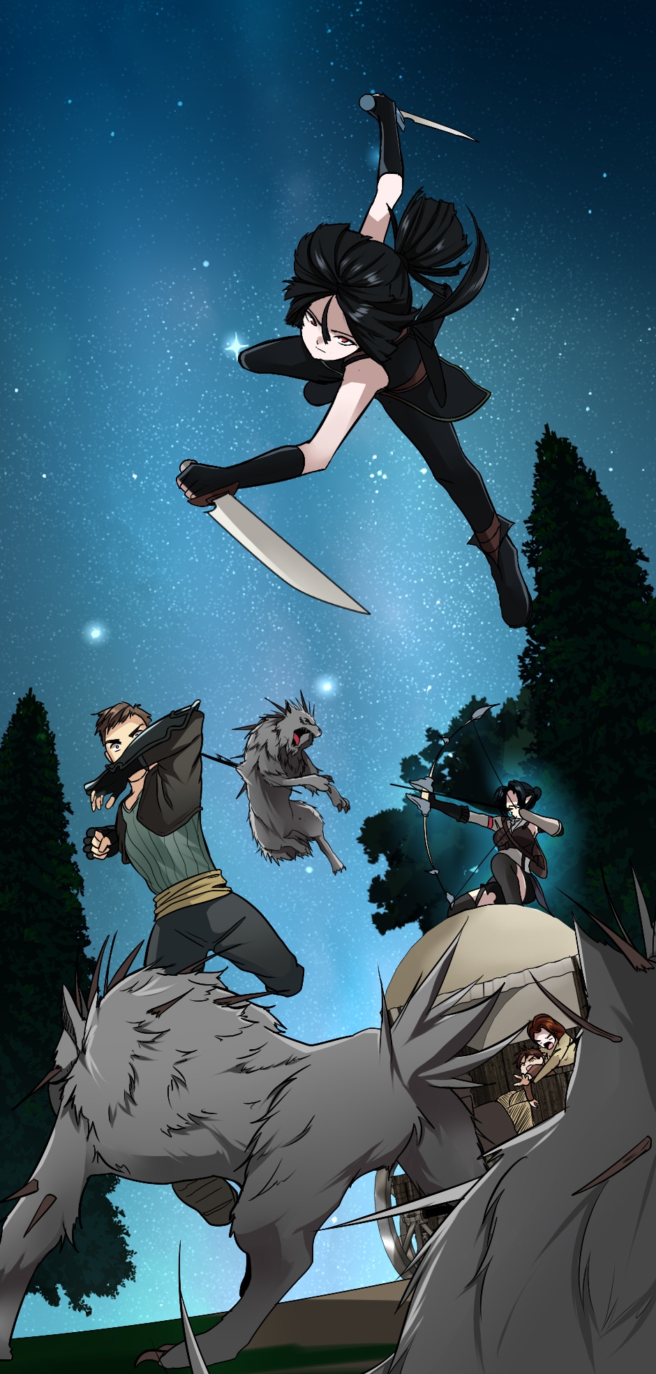 The Beginning After The End Chapter 7 image 03